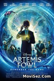 Artemis Fowl
