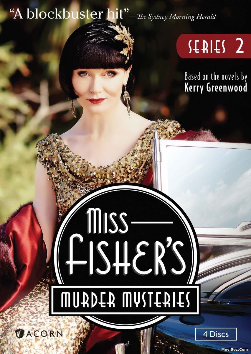 Miss Fisher and the Crypt of Tears – Cripta lacrimilor