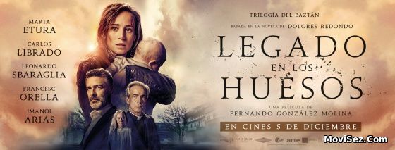 Legado en los huesos – Moștenirea oaselor