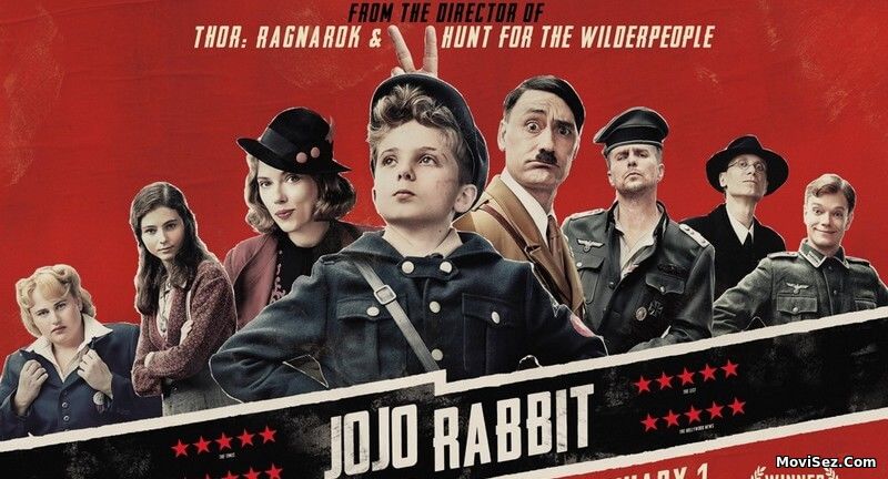 Jojo Rabbit – Jojo Iepuraș