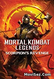 Mortal Kombat Legends: Scorpions Revenge