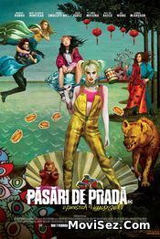 Birds of Prey: And the Fantabulous Emancipation of One Harley Quinn