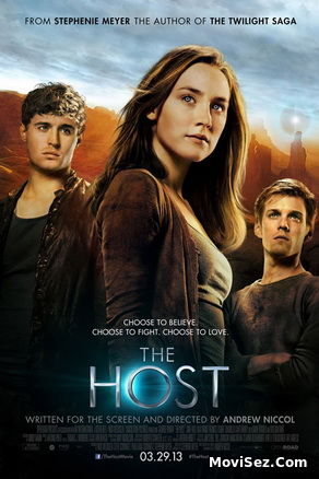 The Host – Gazda
