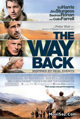 The Way Back – Drumul de întoarcere