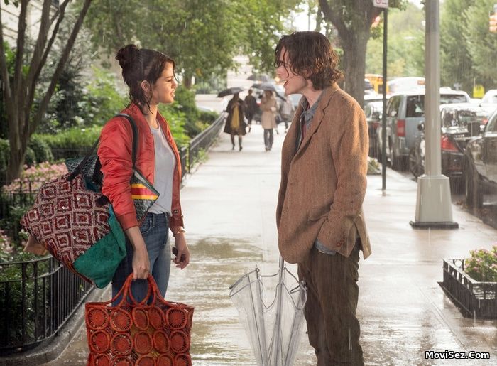 A Rainy Day in New York – O zi ploioasă în New York