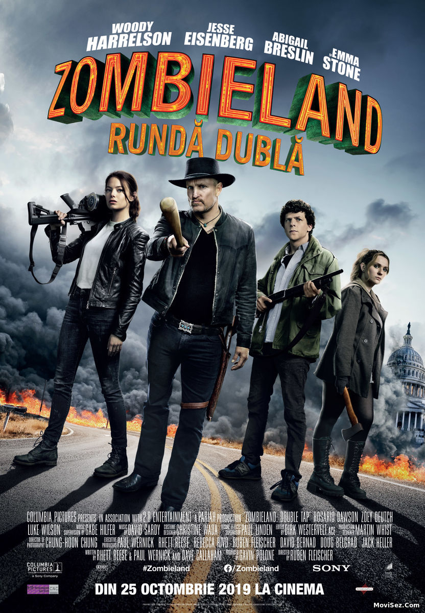 Zombieland: Rundă dublă