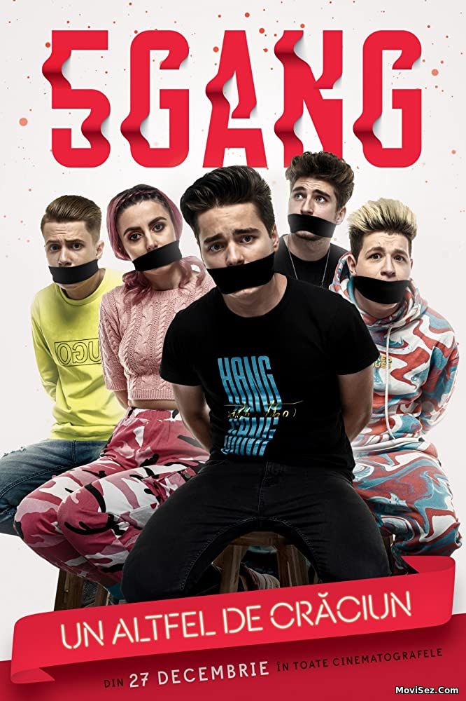 5Gang: Un altfel de Crăciun