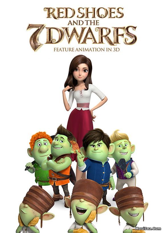 Prințesa, Condurii Roșii și cei 7 pitici