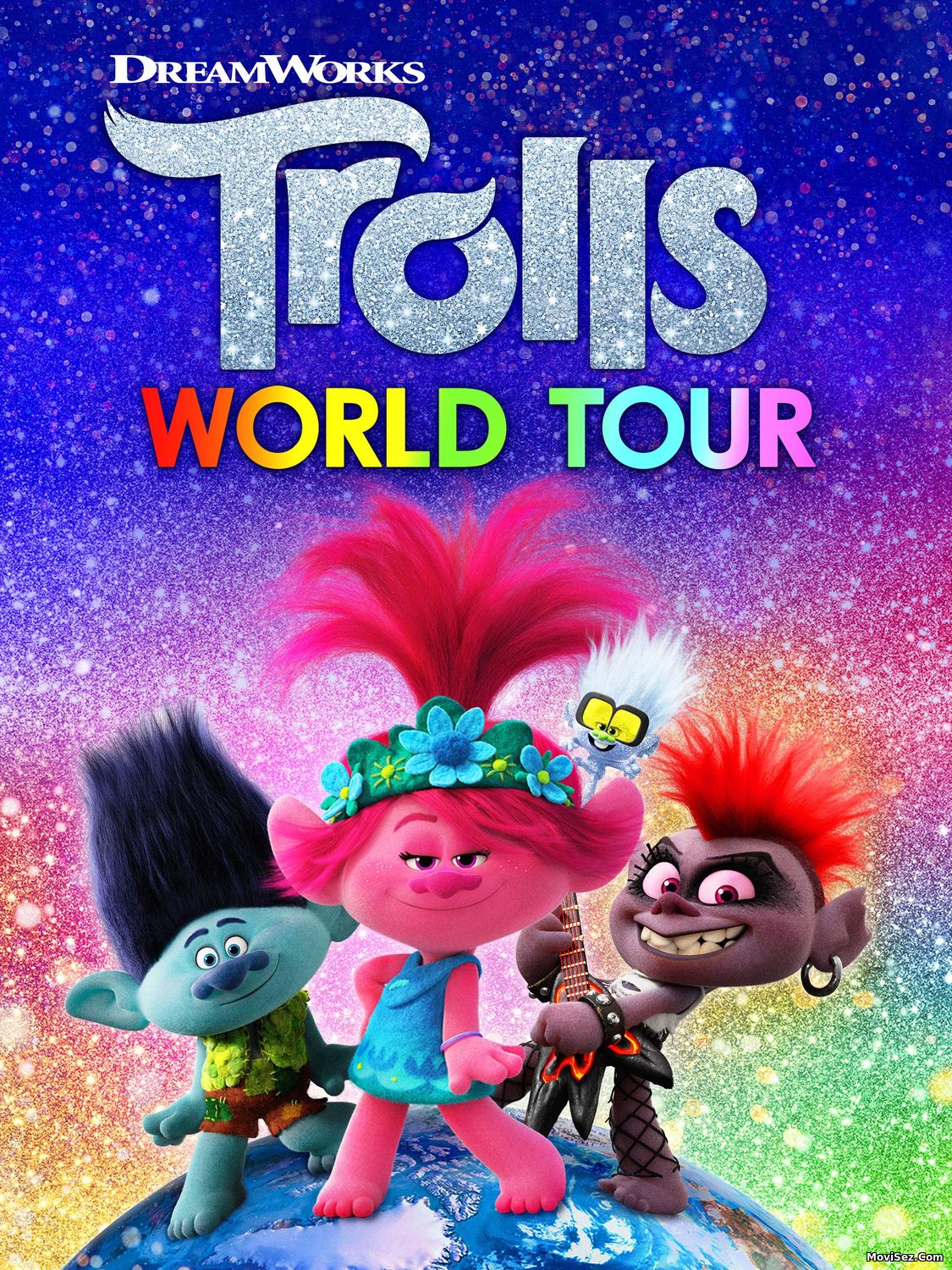 Trolls World Toure