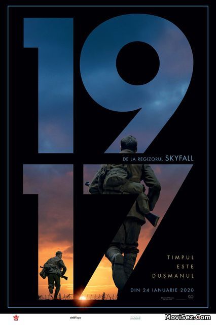 1917: Speranță și moarte