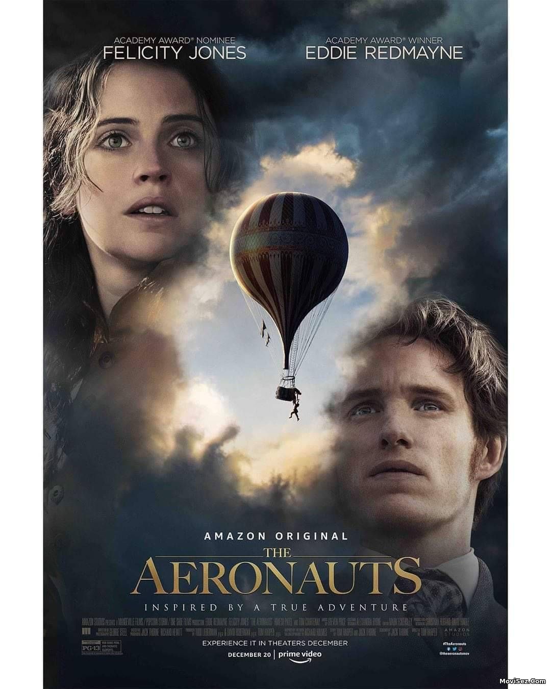 The Aeronauts