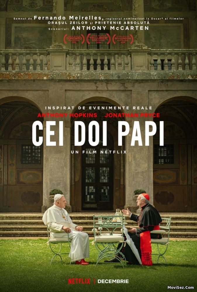 The Two Popes – Cei doi papi